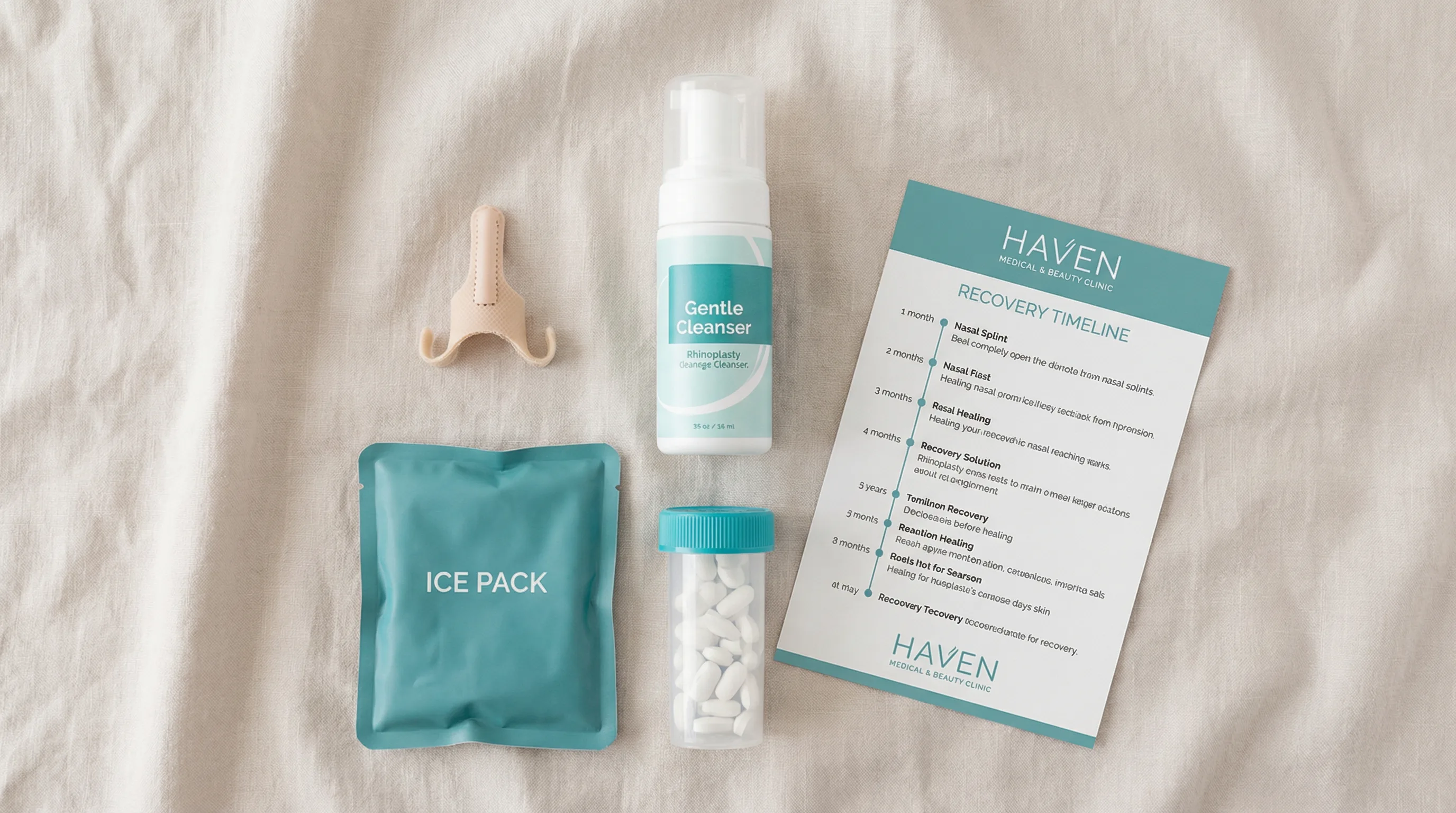 Post Rhinoplasty Protection Essential Post-Rhinoplasty Care: Your Recovery Roadmap โ Haven Medical ...